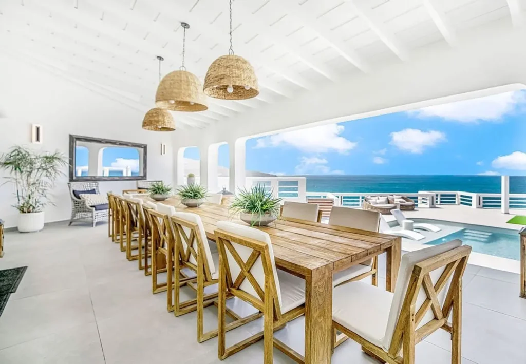 La Villa Salée: This Villa Made Me Never Want to Leave Sint Maarten