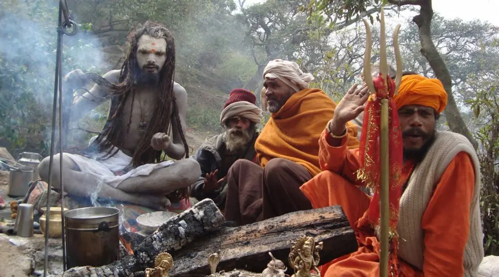 Sadhu of Himalayas- Mysterious Holy Men of India