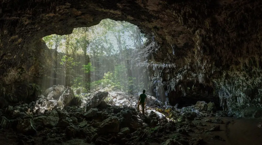 Krem Chympe- Explore this Beautiful Cave of Meghalaya