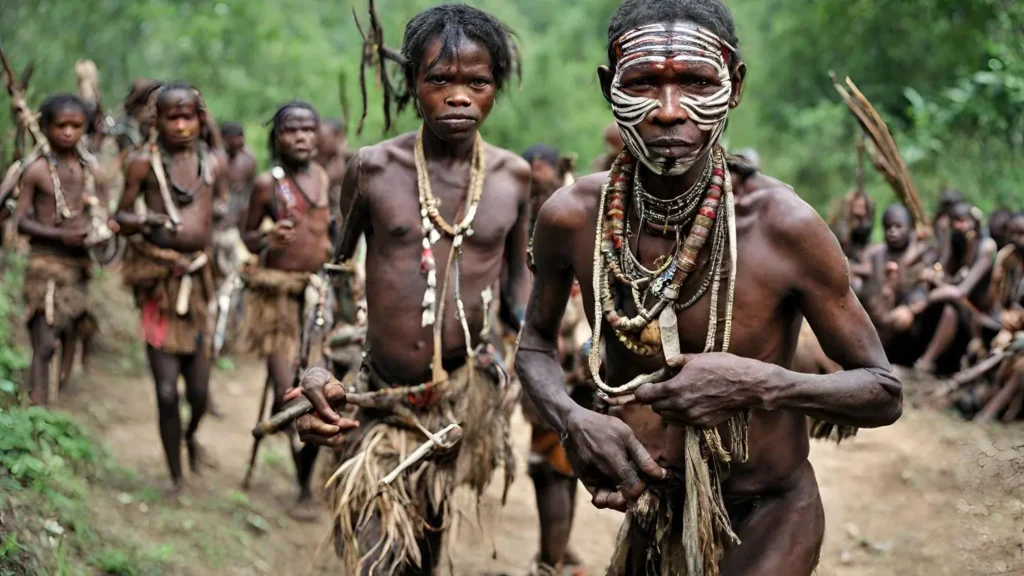 Most Dangerous Tribes in the World