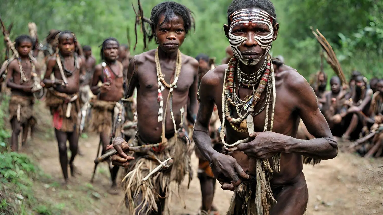 Most Dangerous Tribes in the World