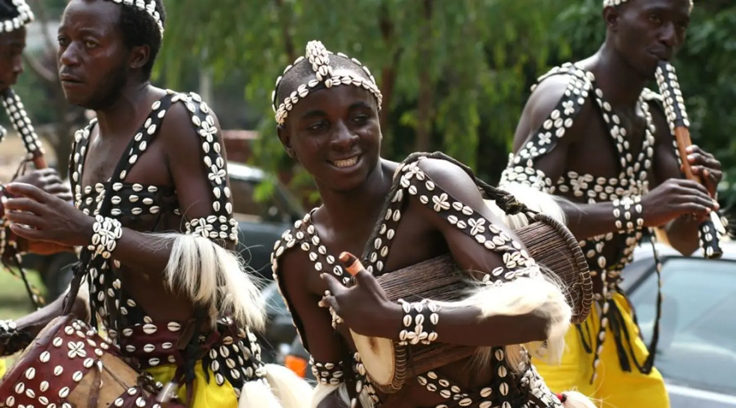 Jarawa Tribe of Andaman and Nicobar Islands