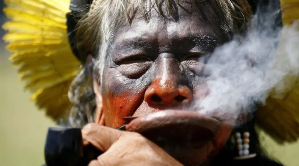 Indigenous Tribes of Amazon Rainforest