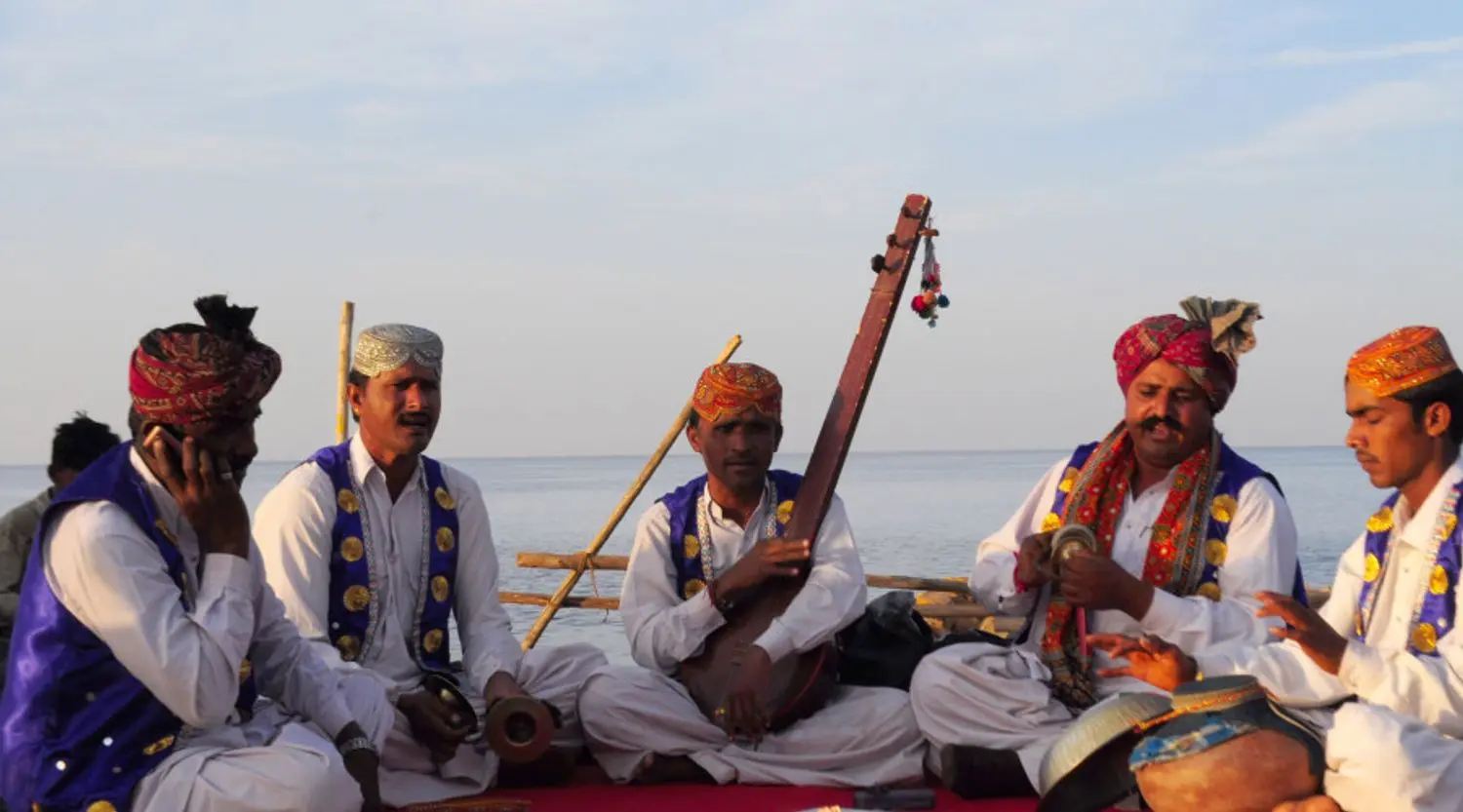 Mirasi Community- The Vanishing Soulful Artists