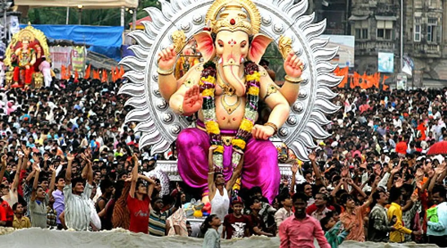 Impact of Festivals on Environment