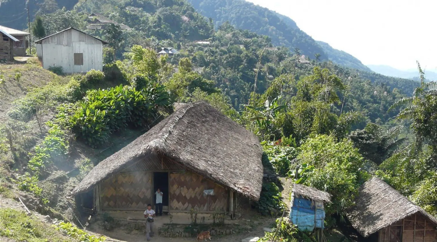 All you need to know about Longwa Village Nagaland