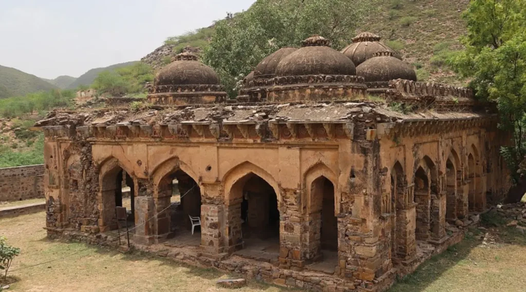 Historical Places in Gurgaon