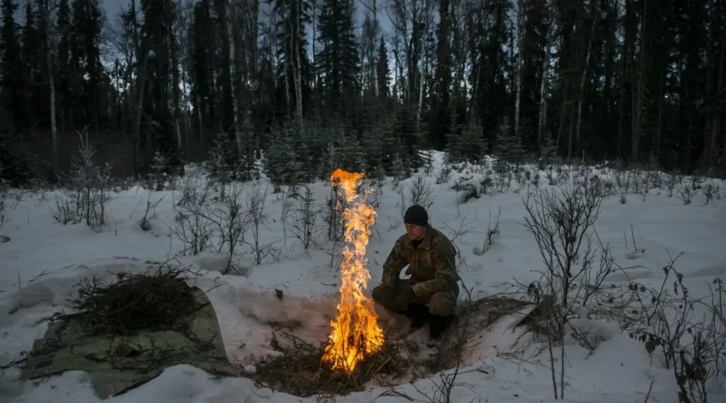 Craziest Survival Stories- Extreme Legends of Wilderness Survival