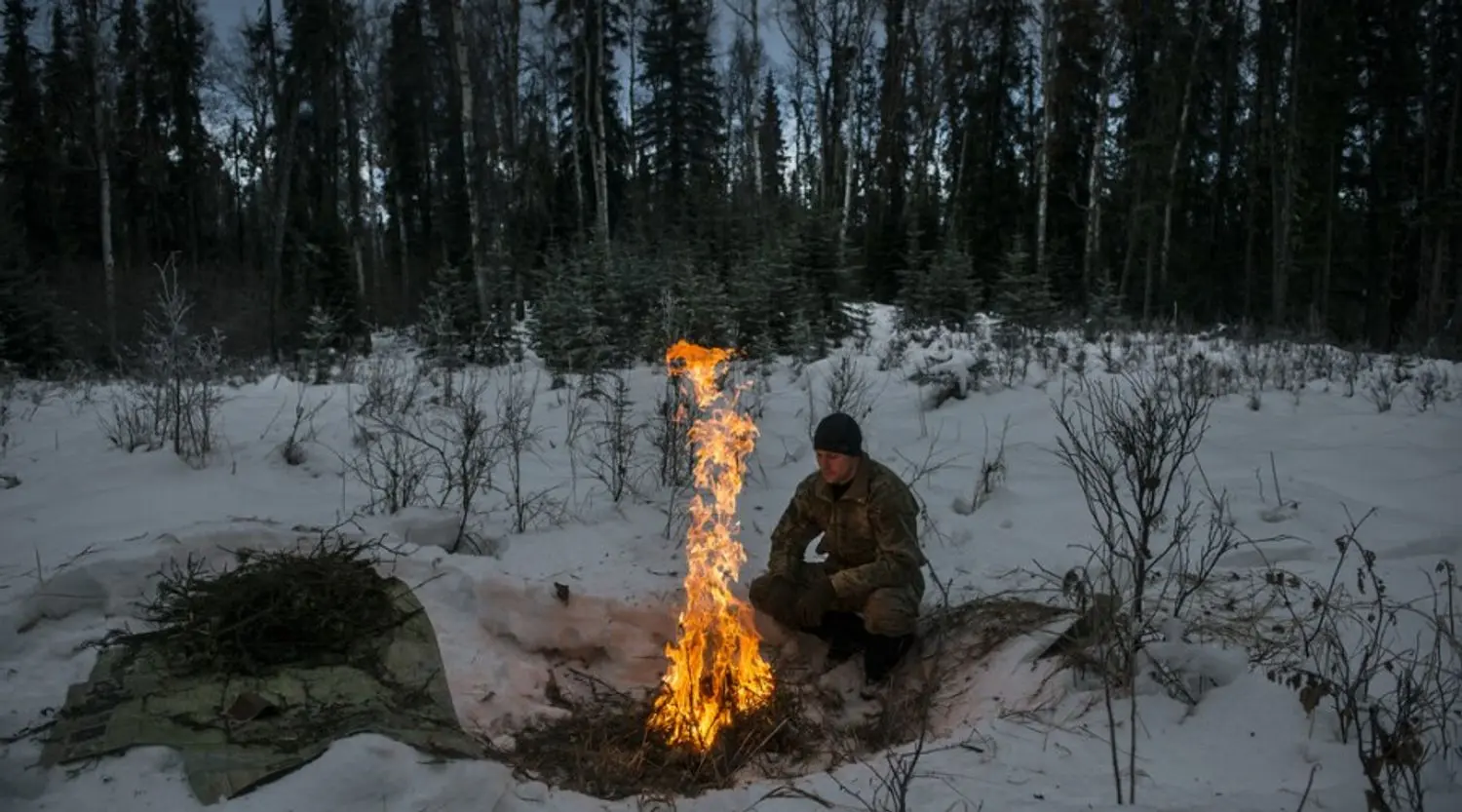 Craziest Survival Stories- Extreme Legends of Wilderness Survival