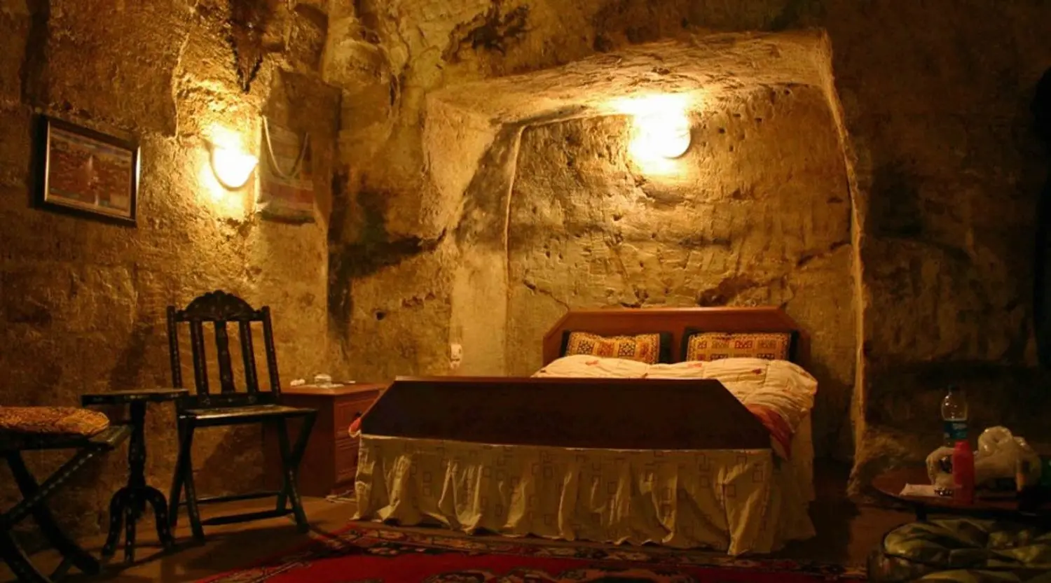 30 Most Unusual Hotels in the World