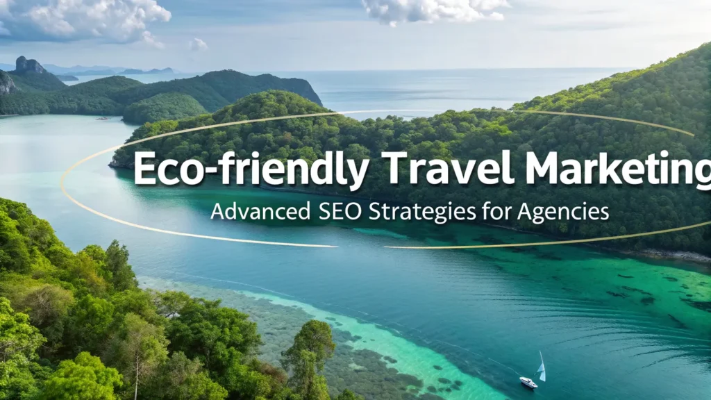 Eco-Friendly Travel Marketing: Advanced SEO Strategies for Agencies (20+ Years of Insider Knowledge)