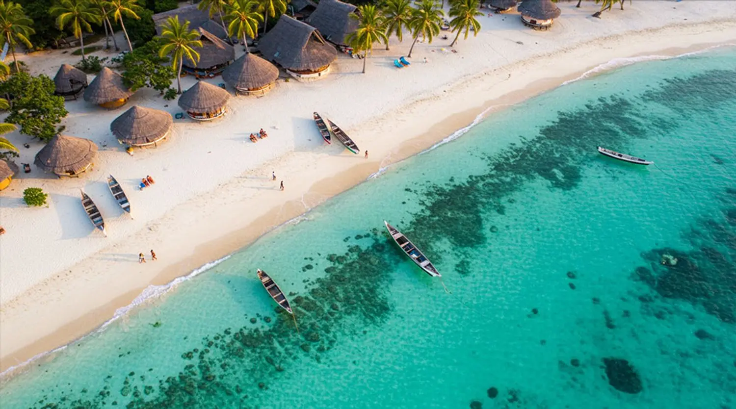 Zanzibar: A Journey Through Spice, History and Beaches