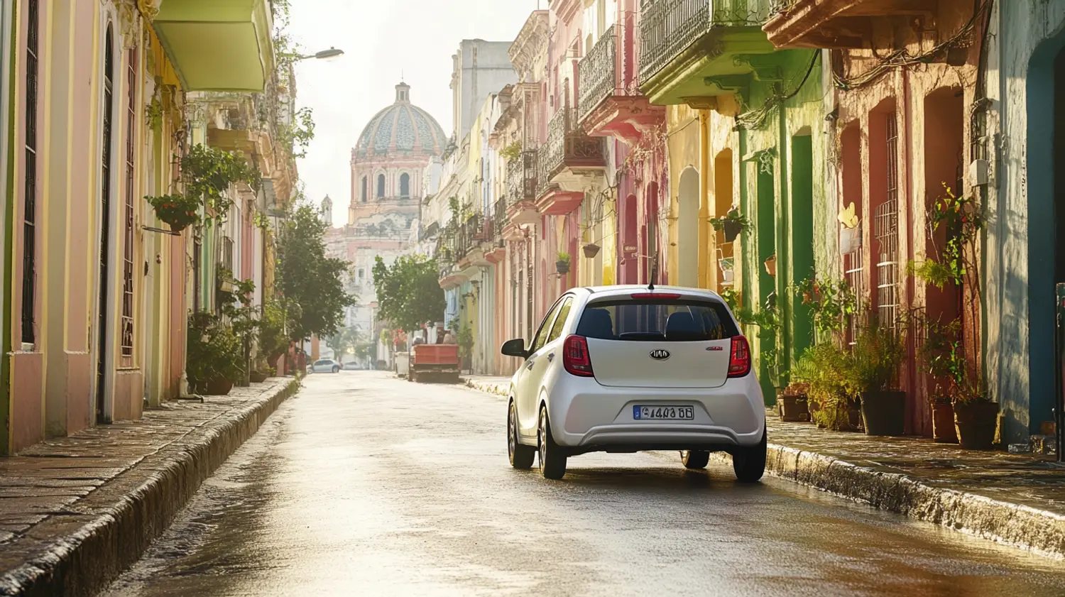 The Advantages of Renting a Car in Punta Cana