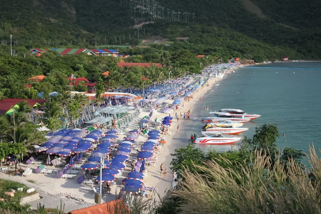 Best Hotels in Pattaya, Thailand: Beachfront Stays with Amazing Views