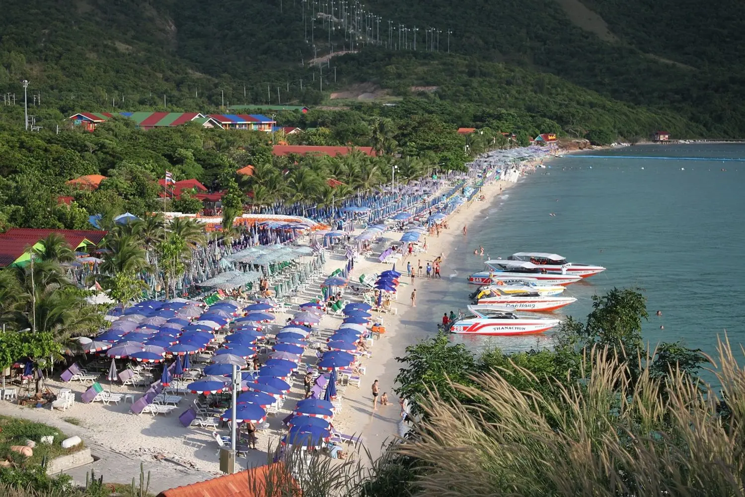 Best Hotels in Pattaya, Thailand: Beachfront Stays with Amazing Views