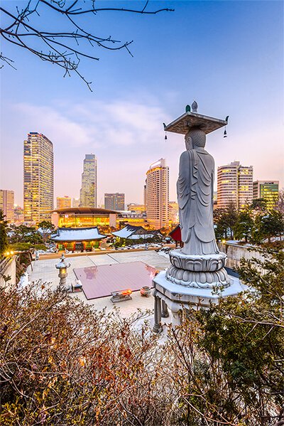 South Korea