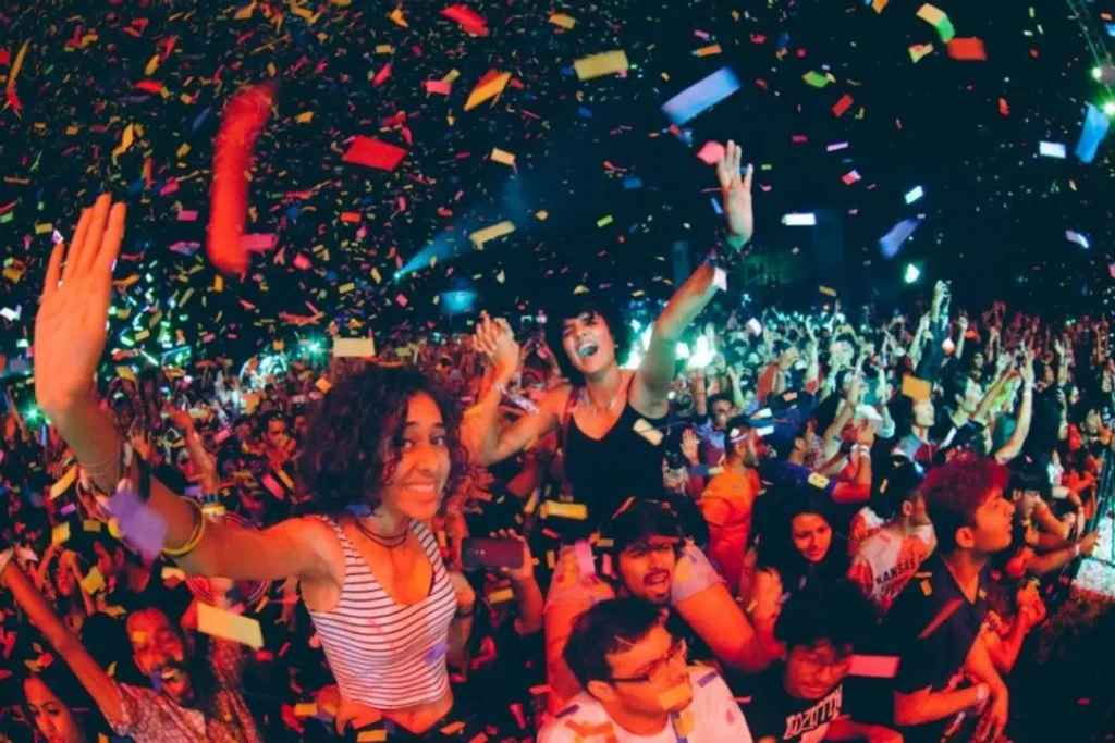 Top 9 music festivals of India