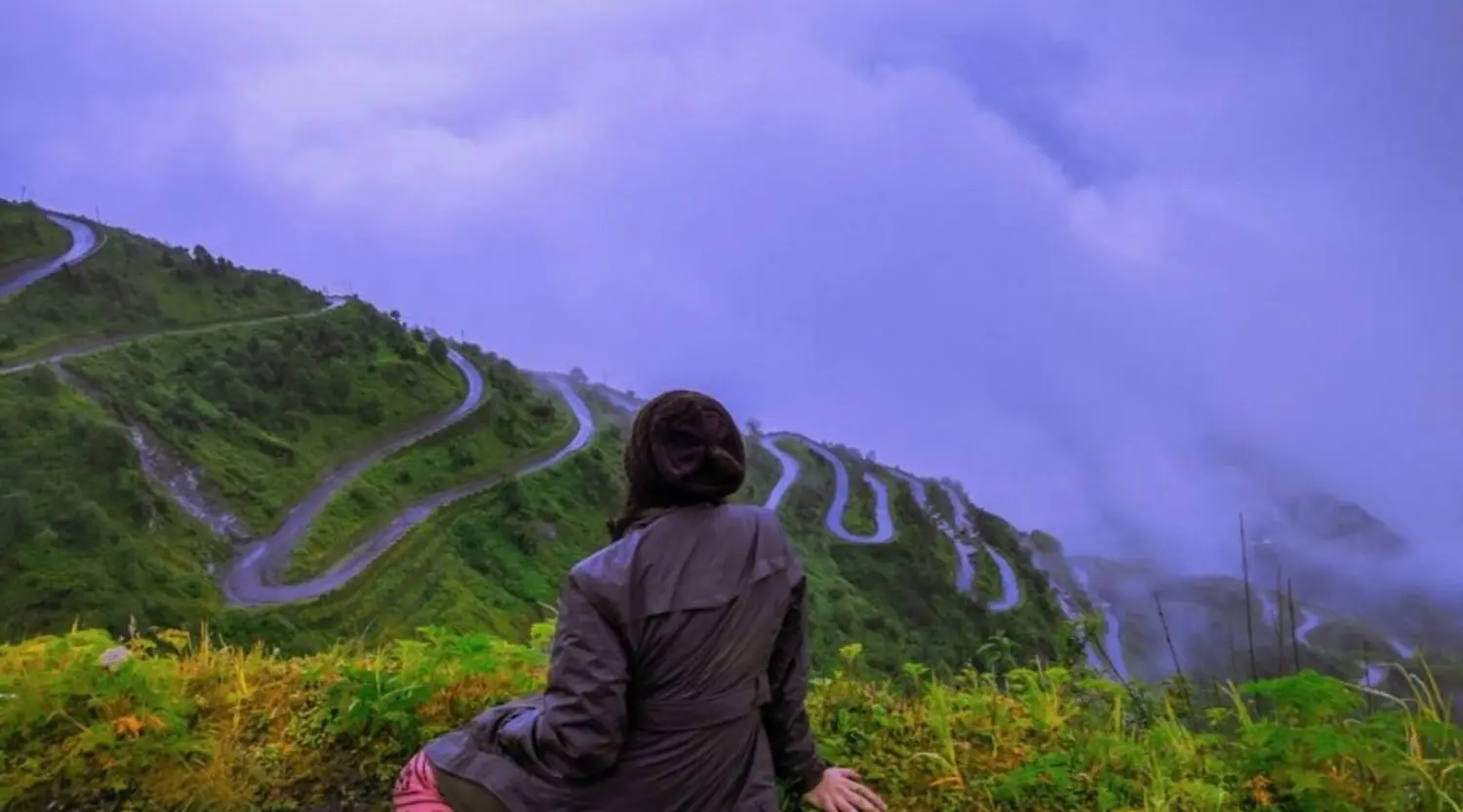 Sikkim Silk Route- A Journey Through the Winding Roads
